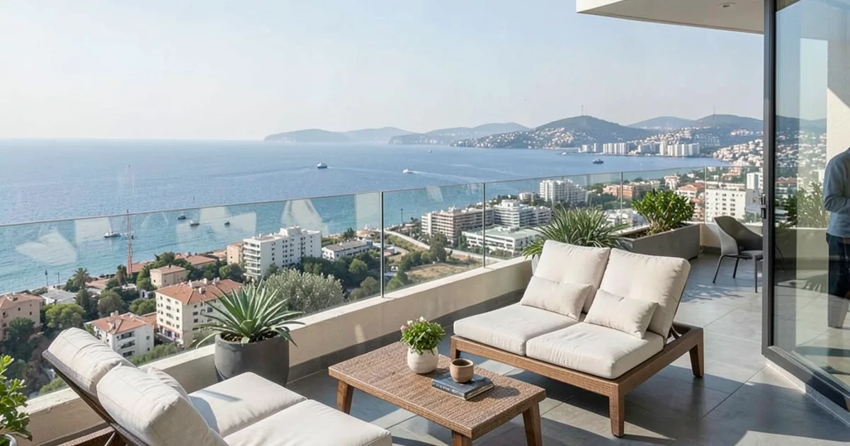 Investir dans un appartement de type 'boutique' au bord de mer à Netanya : quels sont les rendements a